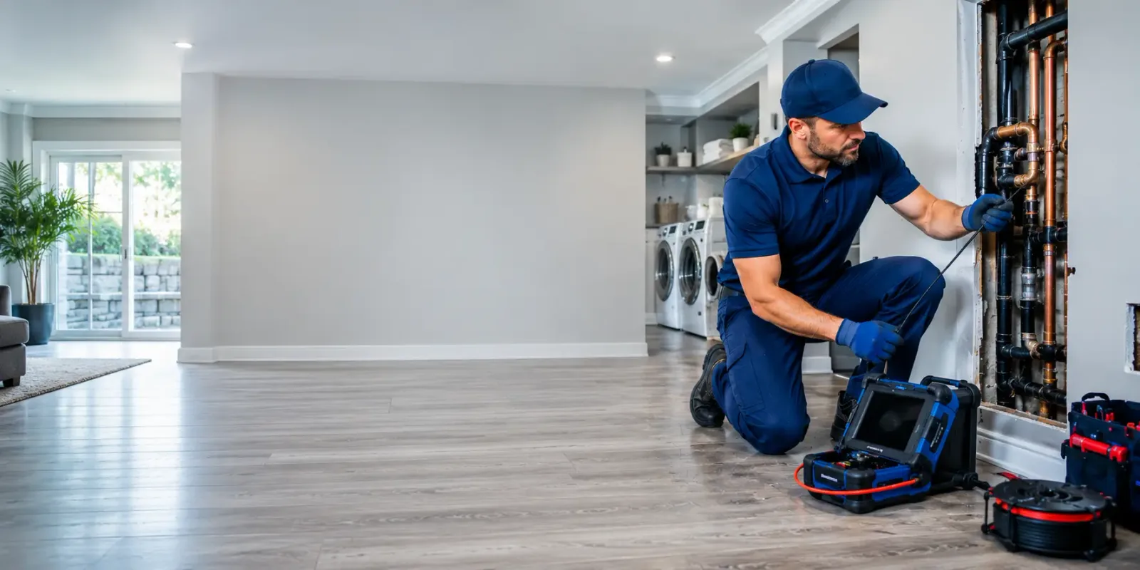 Emergency plumbing questions in South Butler, NY
